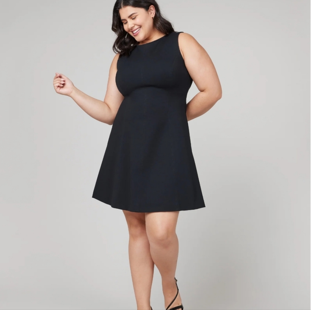 SPANX The Perfect Fit and Flare Dress